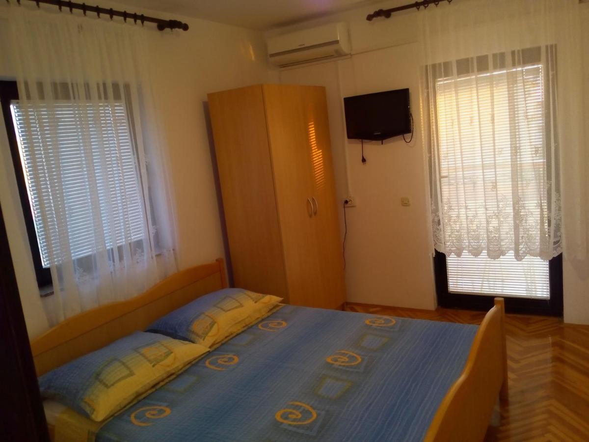 Maslina Apartment Vir Ngoại thất bức ảnh