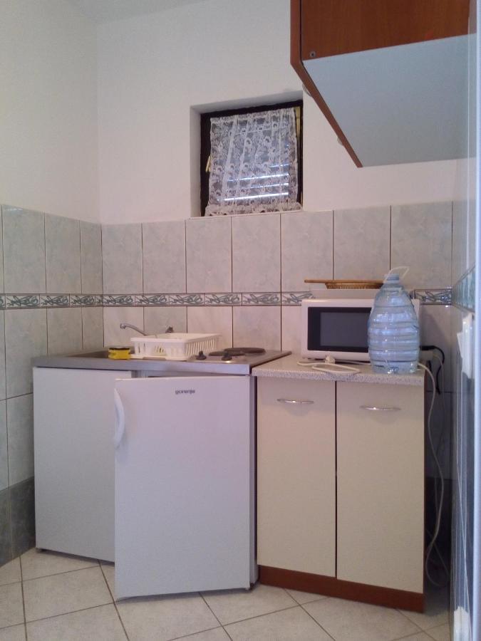 Maslina Apartment Vir Ngoại thất bức ảnh