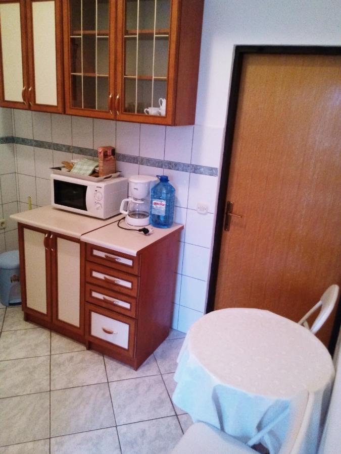 Maslina Apartment Vir Ngoại thất bức ảnh