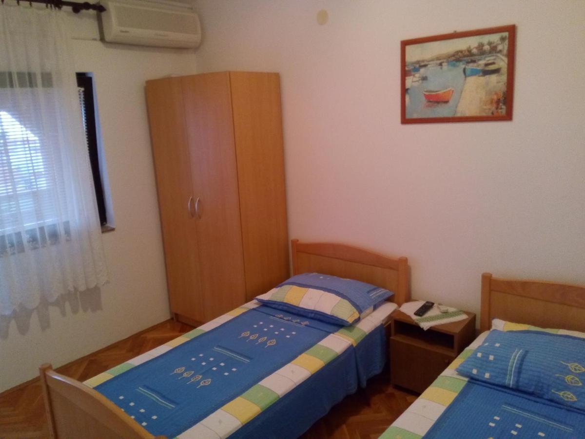 Maslina Apartment Vir Ngoại thất bức ảnh