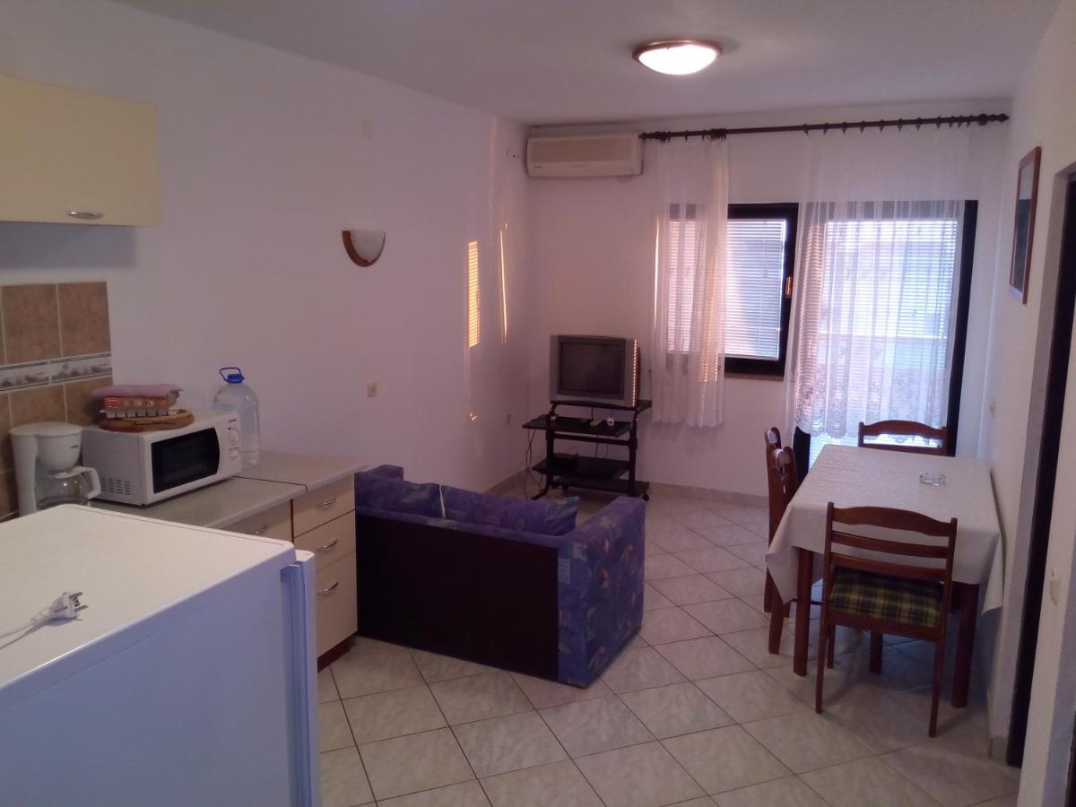 Maslina Apartment Vir Ngoại thất bức ảnh