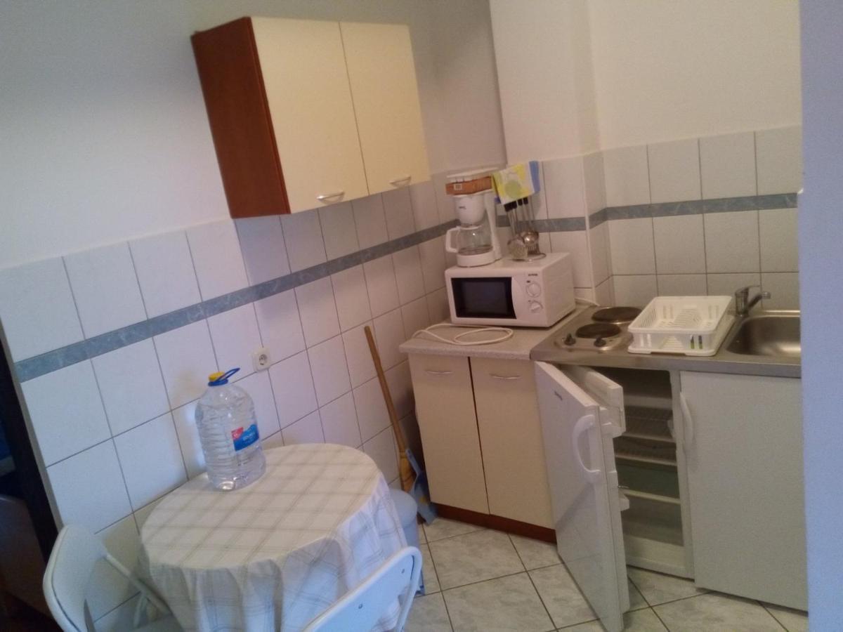Maslina Apartment Vir Ngoại thất bức ảnh