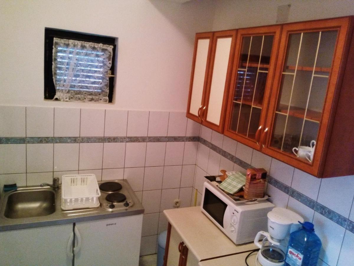 Maslina Apartment Vir Ngoại thất bức ảnh